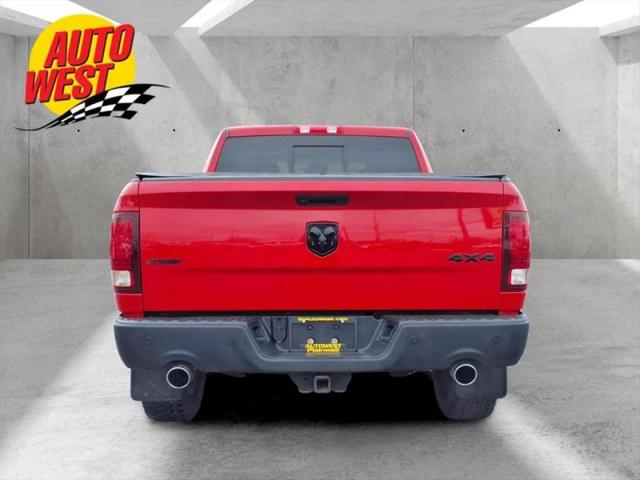 2019 Ram 1500 Classic SLT
