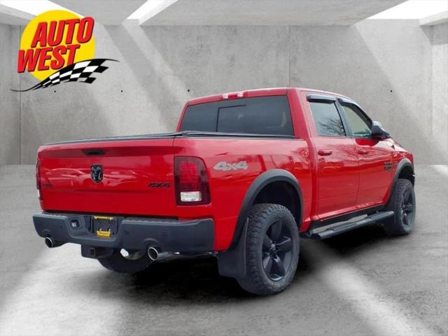 2019 Ram 1500 Classic SLT