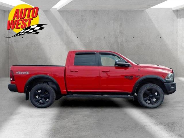 2019 Ram 1500 Classic SLT