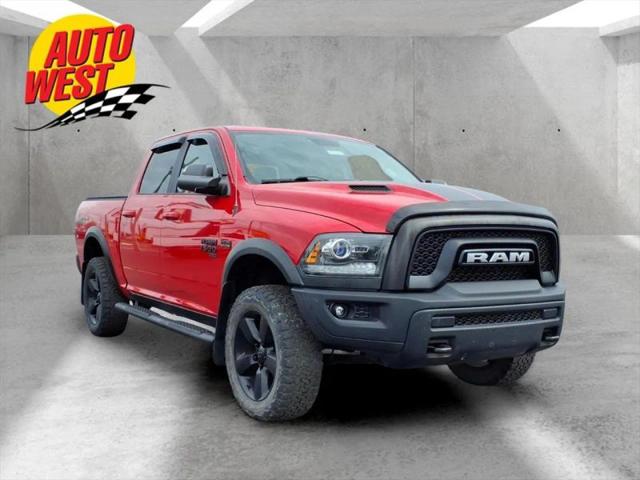 2019 Ram 1500 Classic SLT