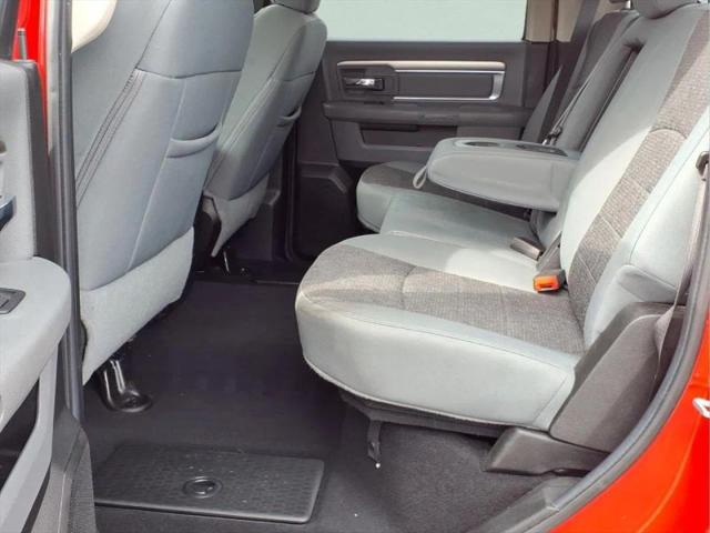 2019 Ram 1500 Classic SLT