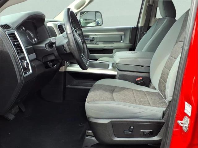 2019 Ram 1500 Classic SLT