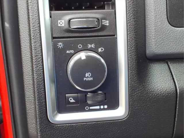 2019 Ram 1500 Classic SLT
