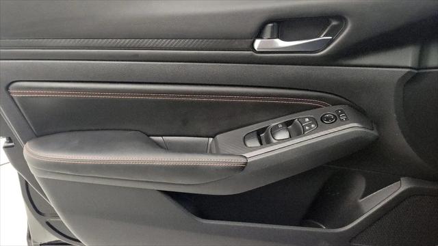 2022 Nissan Altima SR FWD