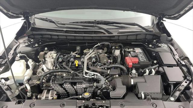 2022 Nissan Altima SR FWD