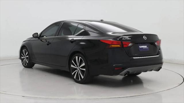 2022 Nissan Altima SR FWD