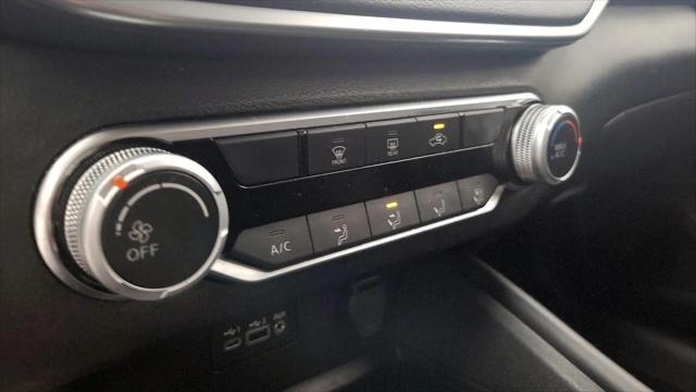 2022 Nissan Altima SR FWD