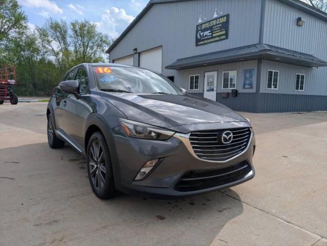 2016 Mazda CX-3 Grand Touring for sale in Kankakee, IL