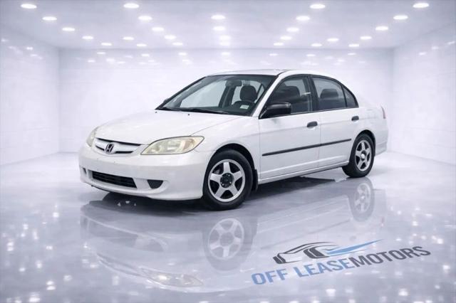2004 Honda Civic VP for sale in Fredericksburg, VA