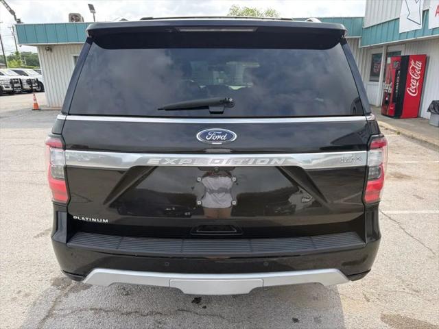 2020 Ford Expedition Platinum MAX