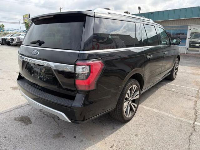 2020 Ford Expedition Platinum MAX
