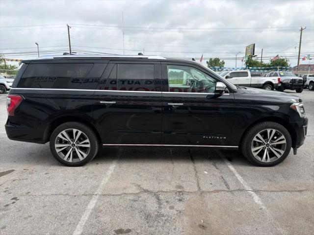 2020 Ford Expedition Platinum MAX