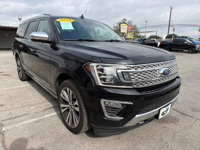 2020 Ford Expedition Platinum MAX
