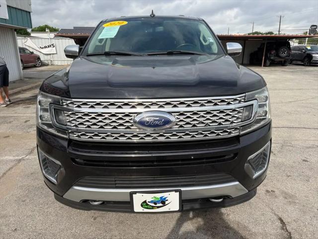 2020 Ford Expedition Platinum MAX