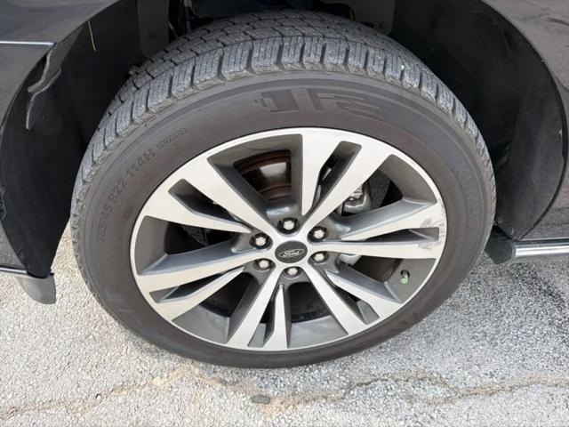 2020 Ford Expedition Platinum MAX