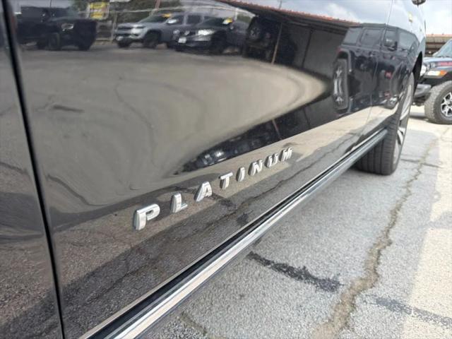 2020 Ford Expedition Platinum MAX