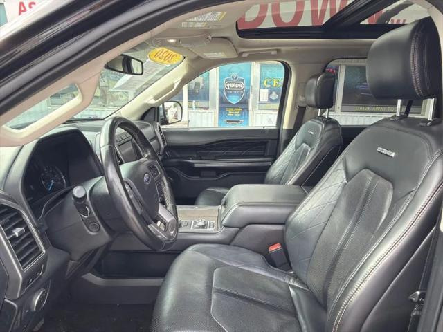 2020 Ford Expedition Platinum MAX
