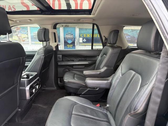 2020 Ford Expedition Platinum MAX