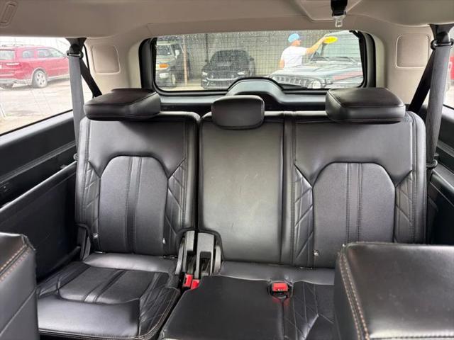 2020 Ford Expedition Platinum MAX