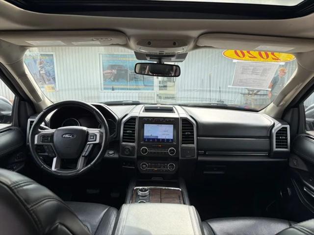 2020 Ford Expedition Platinum MAX