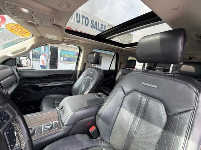 2020 Ford Expedition Platinum MAX