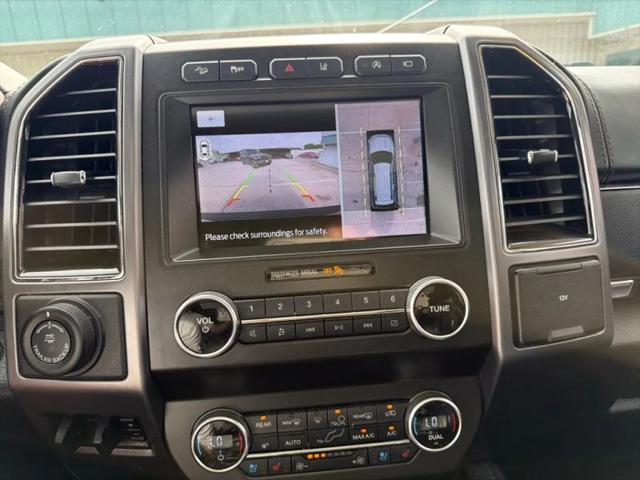 2020 Ford Expedition Platinum MAX