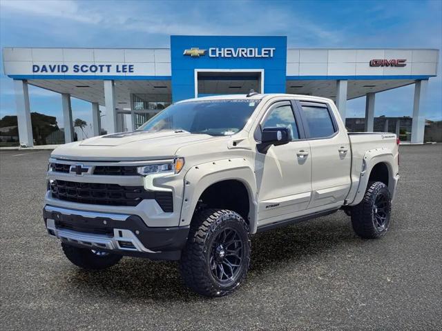 2026 Chevrolet Silverado 1500 4WD Crew Cab Short Bed RST for sale in Troy, AL