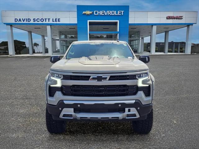 2026 Chevrolet Silverado 1500 4WD Crew Cab Short Bed RST