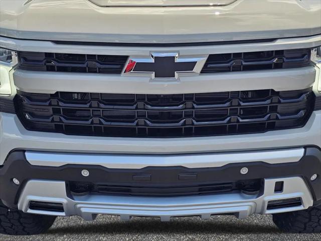2026 Chevrolet Silverado 1500 4WD Crew Cab Short Bed RST