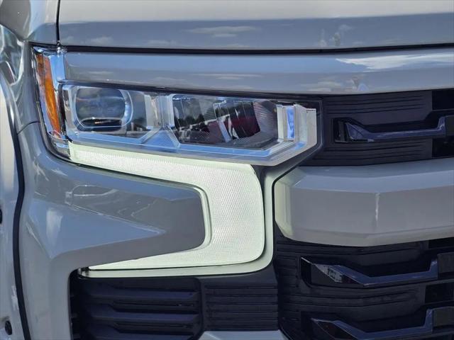 2026 Chevrolet Silverado 1500 4WD Crew Cab Short Bed RST