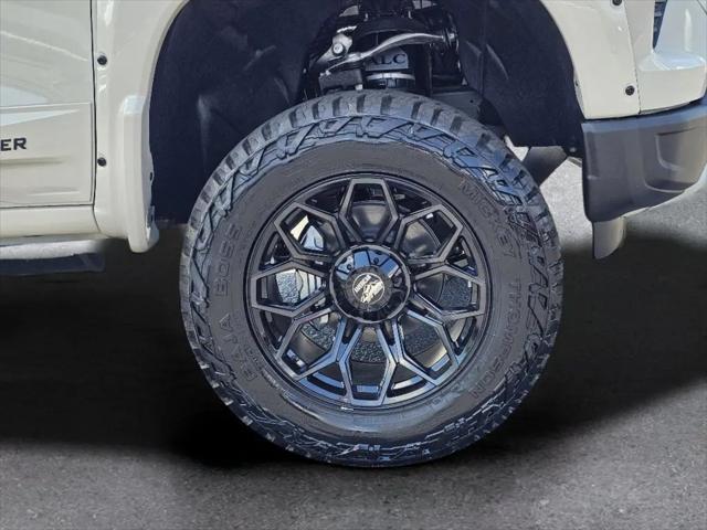 2026 Chevrolet Silverado 1500 4WD Crew Cab Short Bed RST
