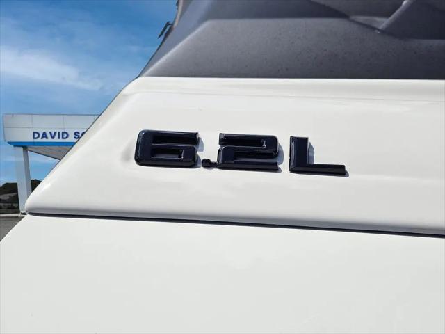 2026 Chevrolet Silverado 1500 4WD Crew Cab Short Bed RST