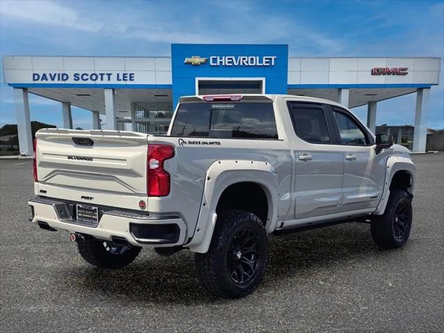 2026 Chevrolet Silverado 1500 4WD Crew Cab Short Bed RST