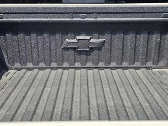2026 Chevrolet Silverado 1500 4WD Crew Cab Short Bed RST