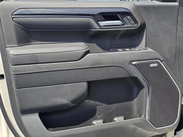 2026 Chevrolet Silverado 1500 4WD Crew Cab Short Bed RST