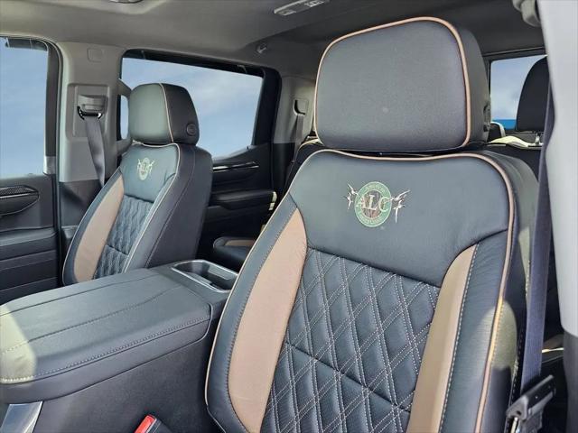 2026 Chevrolet Silverado 1500 4WD Crew Cab Short Bed RST
