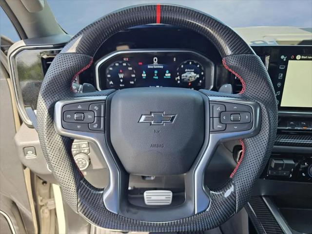 2026 Chevrolet Silverado 1500 4WD Crew Cab Short Bed RST