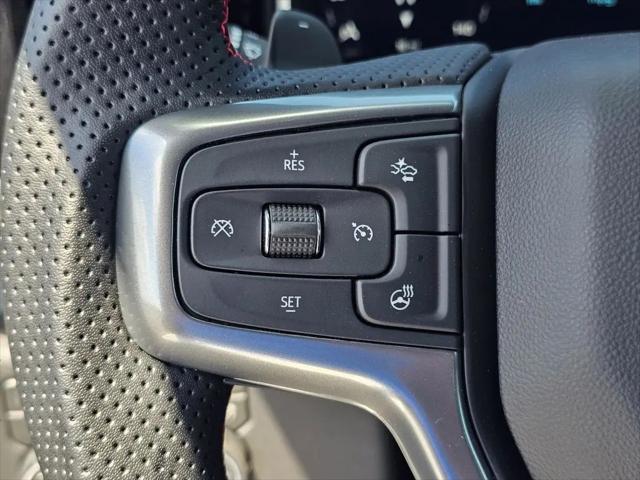 2026 Chevrolet Silverado 1500 4WD Crew Cab Short Bed RST