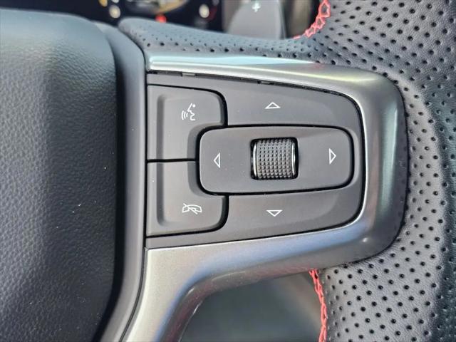 2026 Chevrolet Silverado 1500 4WD Crew Cab Short Bed RST
