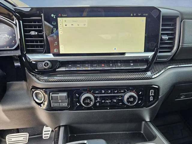 2026 Chevrolet Silverado 1500 4WD Crew Cab Short Bed RST