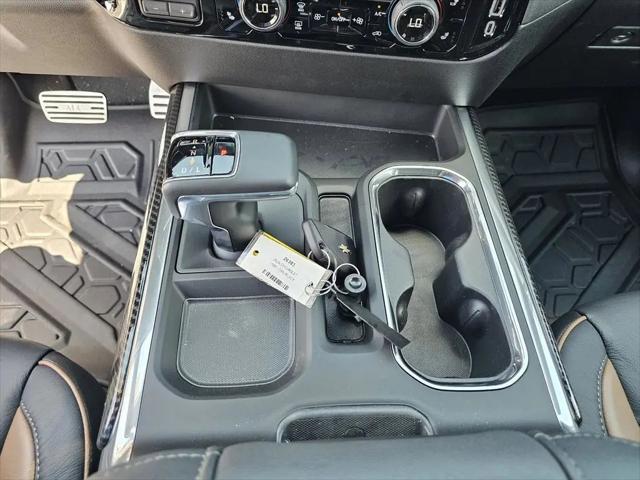 2026 Chevrolet Silverado 1500 4WD Crew Cab Short Bed RST