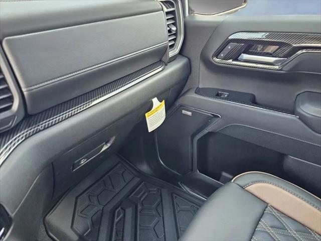 2026 Chevrolet Silverado 1500 4WD Crew Cab Short Bed RST