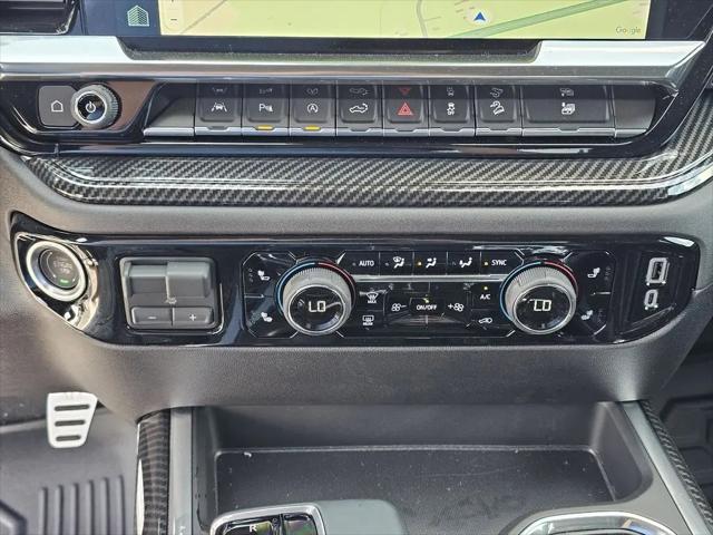 2026 Chevrolet Silverado 1500 4WD Crew Cab Short Bed RST