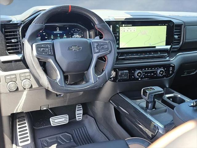 2026 Chevrolet Silverado 1500 4WD Crew Cab Short Bed RST