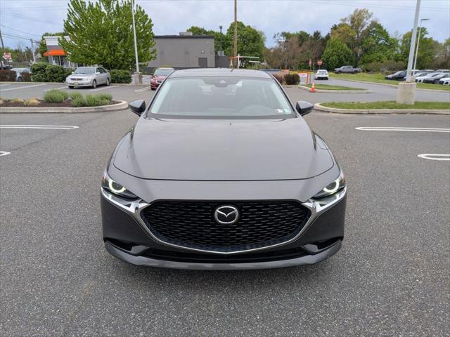2023 Mazda Mazda3 2.5 S Premium