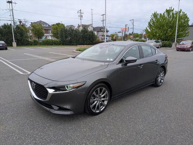 2023 Mazda Mazda3 2.5 S Premium