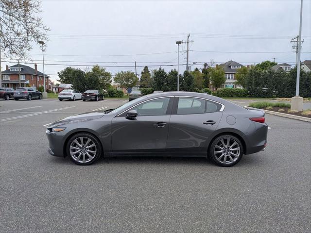 2023 Mazda Mazda3 2.5 S Premium