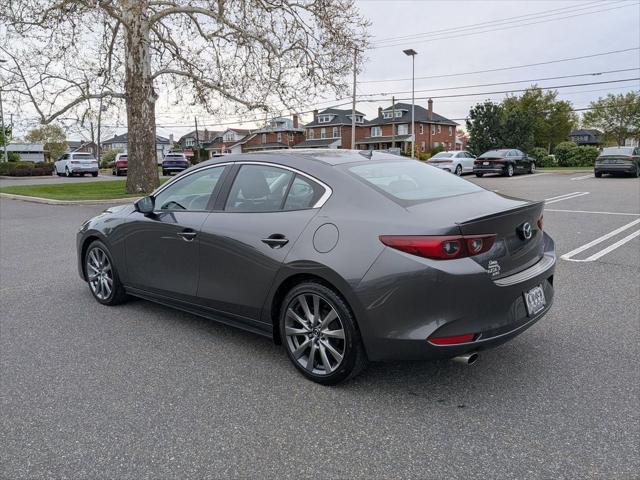 2023 Mazda Mazda3 2.5 S Premium