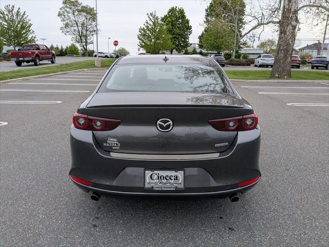 2023 Mazda Mazda3 2.5 S Premium