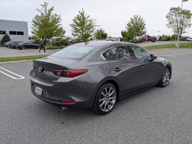 2023 Mazda Mazda3 2.5 S Premium